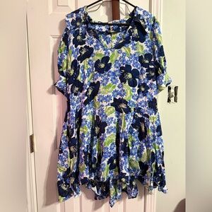 Free people dress/top